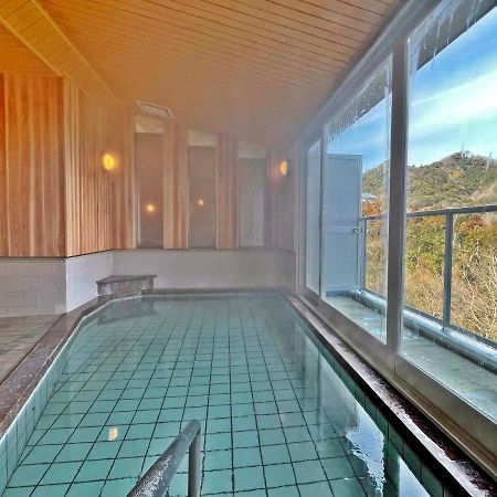 Shigisan Ryotei Ryokan Miyoshi Sango Buitenkant foto