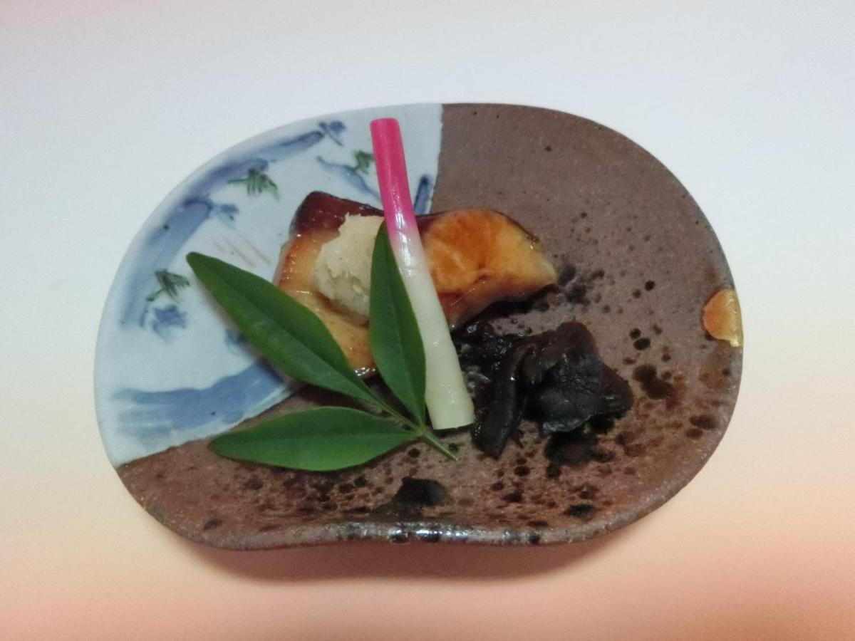 Shigisan Ryotei Ryokan Miyoshi Sango Buitenkant foto