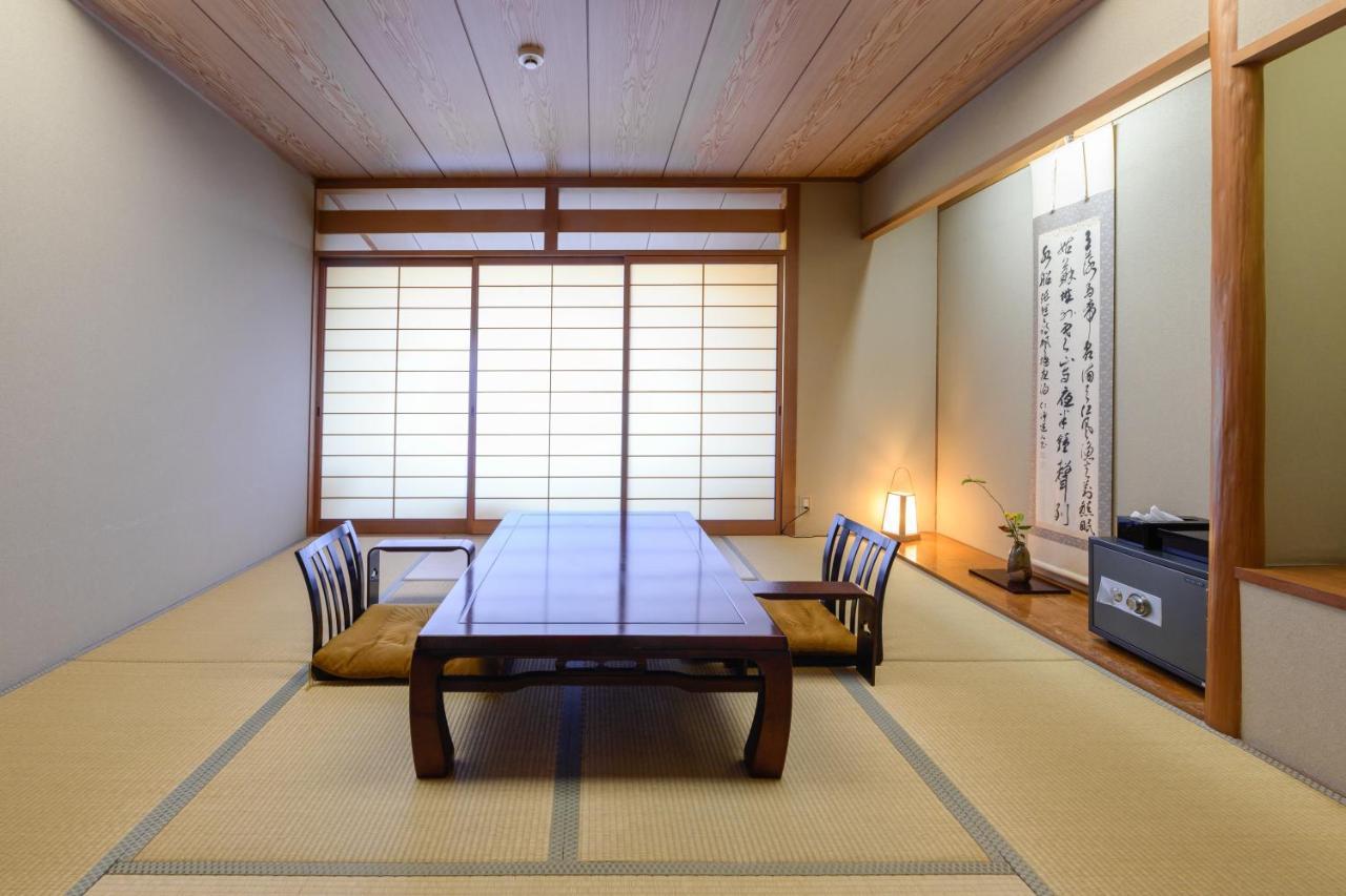 Shigisan Ryotei Ryokan Miyoshi Sango Buitenkant foto