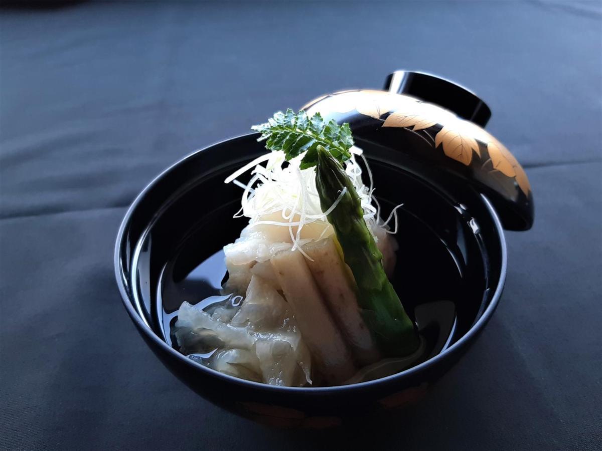 Shigisan Ryotei Ryokan Miyoshi Sango Buitenkant foto