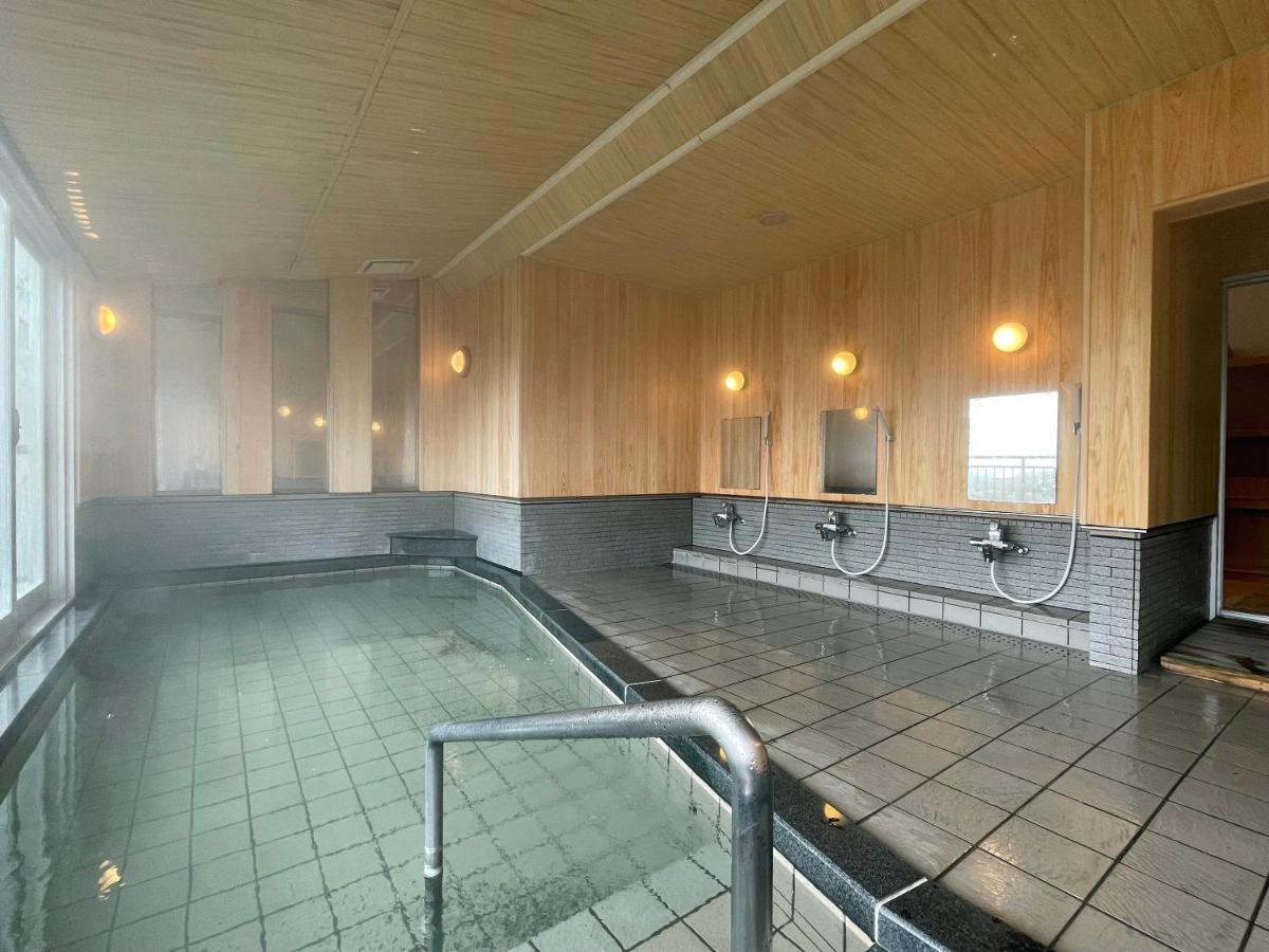 Shigisan Ryotei Ryokan Miyoshi Sango Buitenkant foto
