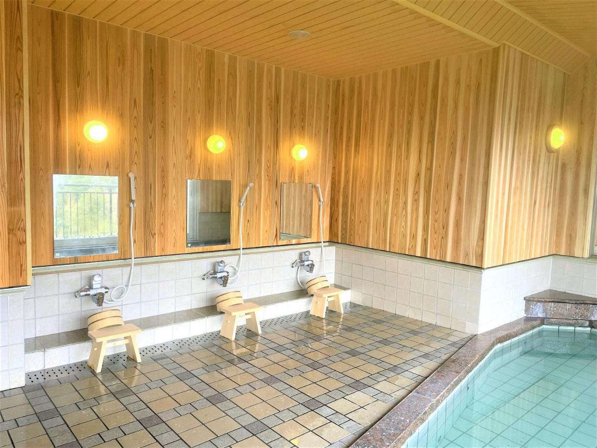 Shigisan Ryotei Ryokan Miyoshi Sango Buitenkant foto