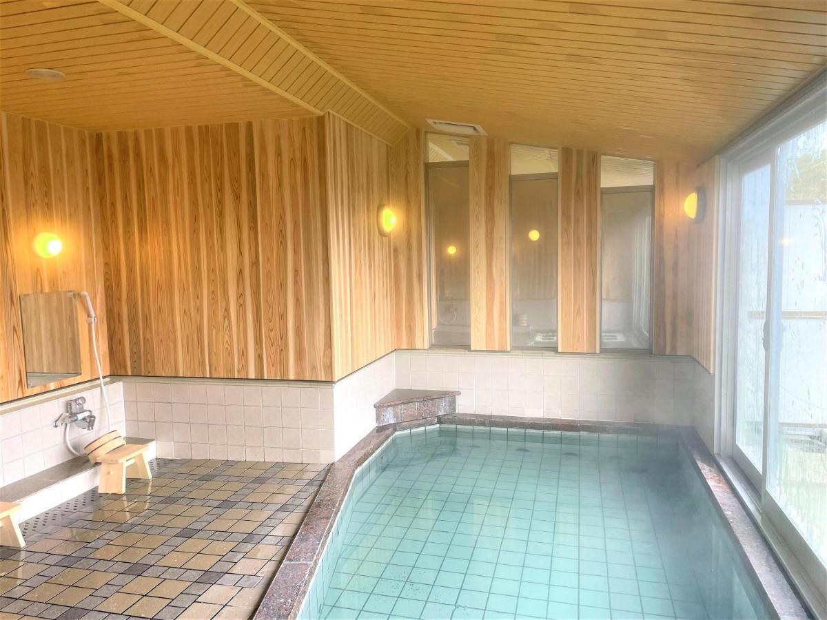 Shigisan Ryotei Ryokan Miyoshi Sango Buitenkant foto