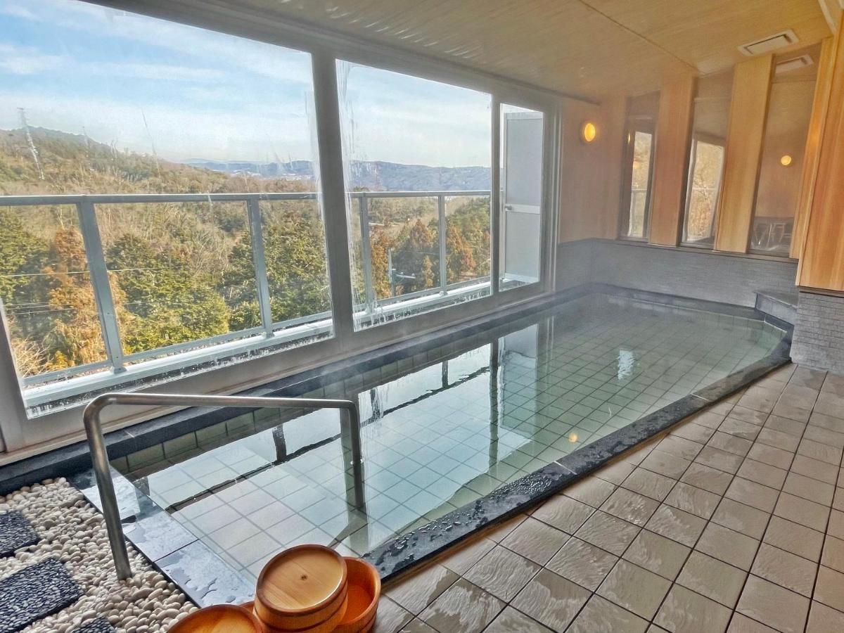 Shigisan Ryotei Ryokan Miyoshi Sango Buitenkant foto