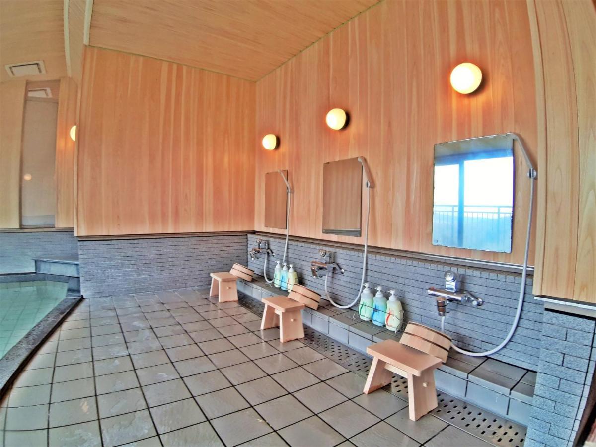 Shigisan Ryotei Ryokan Miyoshi Sango Buitenkant foto