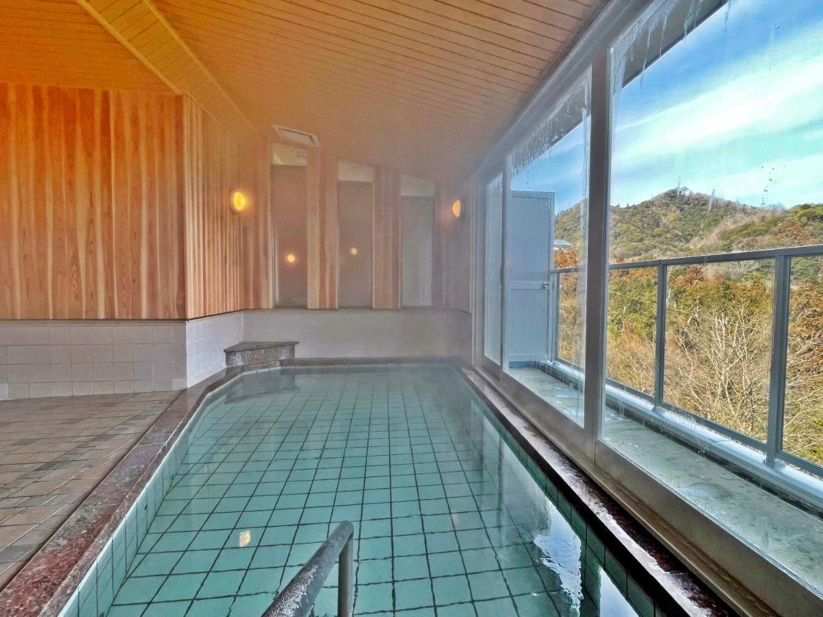 Shigisan Ryotei Ryokan Miyoshi Sango Buitenkant foto