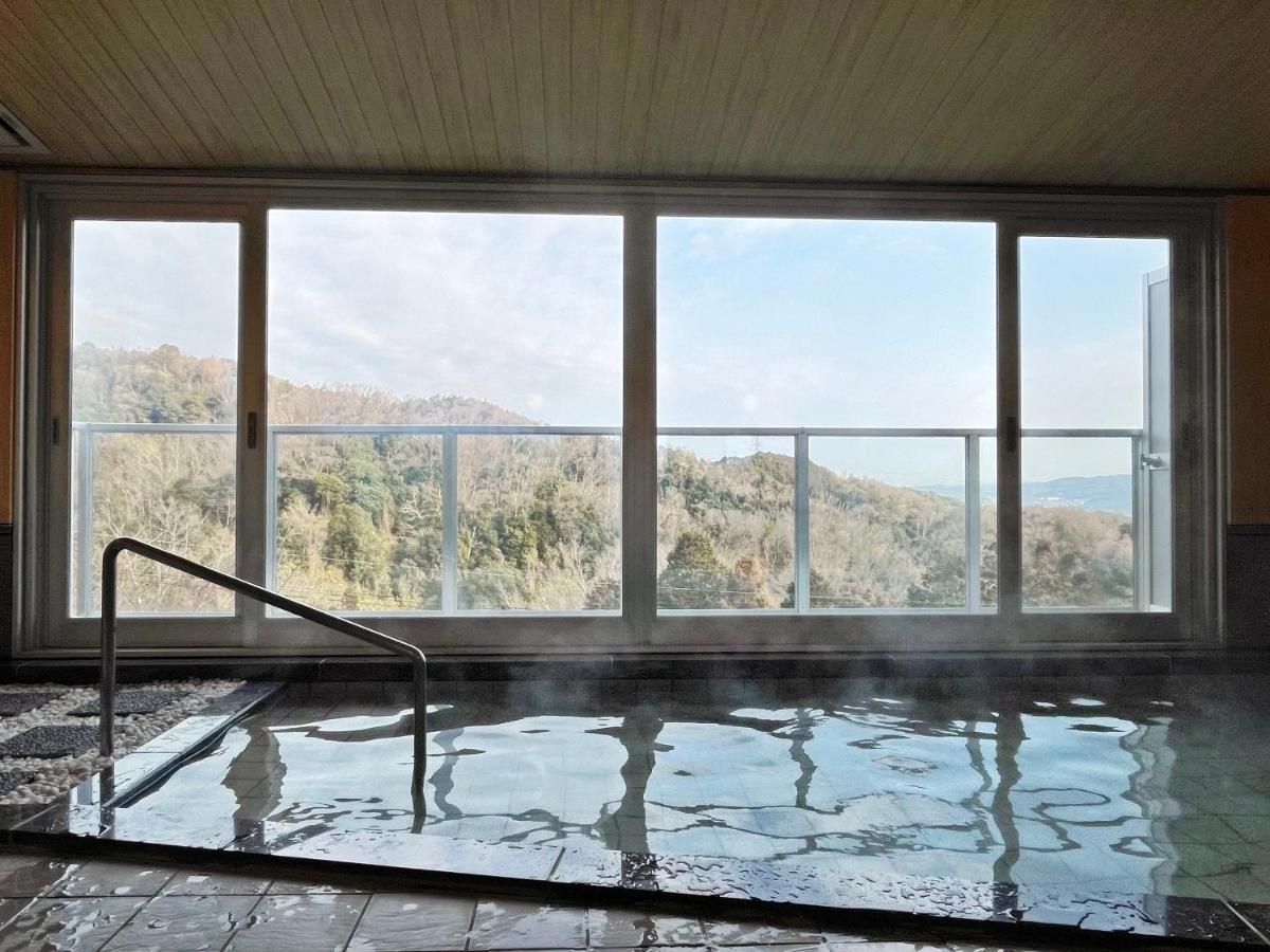 Shigisan Ryotei Ryokan Miyoshi Sango Buitenkant foto