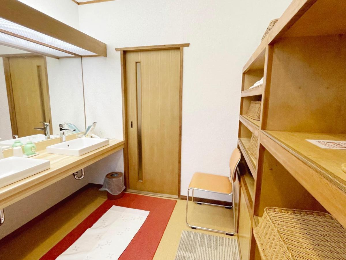 Shigisan Ryotei Ryokan Miyoshi Sango Buitenkant foto