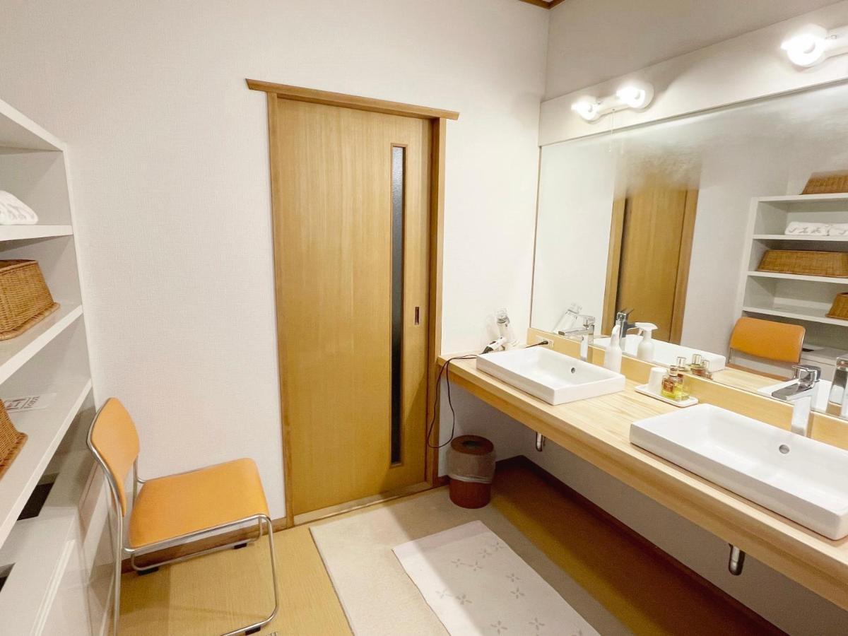 Shigisan Ryotei Ryokan Miyoshi Sango Buitenkant foto
