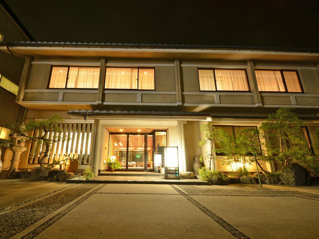 Shigisan Ryotei Ryokan Miyoshi Sango Buitenkant foto