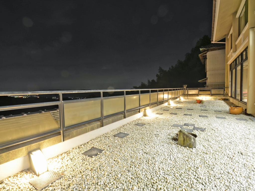 Shigisan Ryotei Ryokan Miyoshi Sango Buitenkant foto