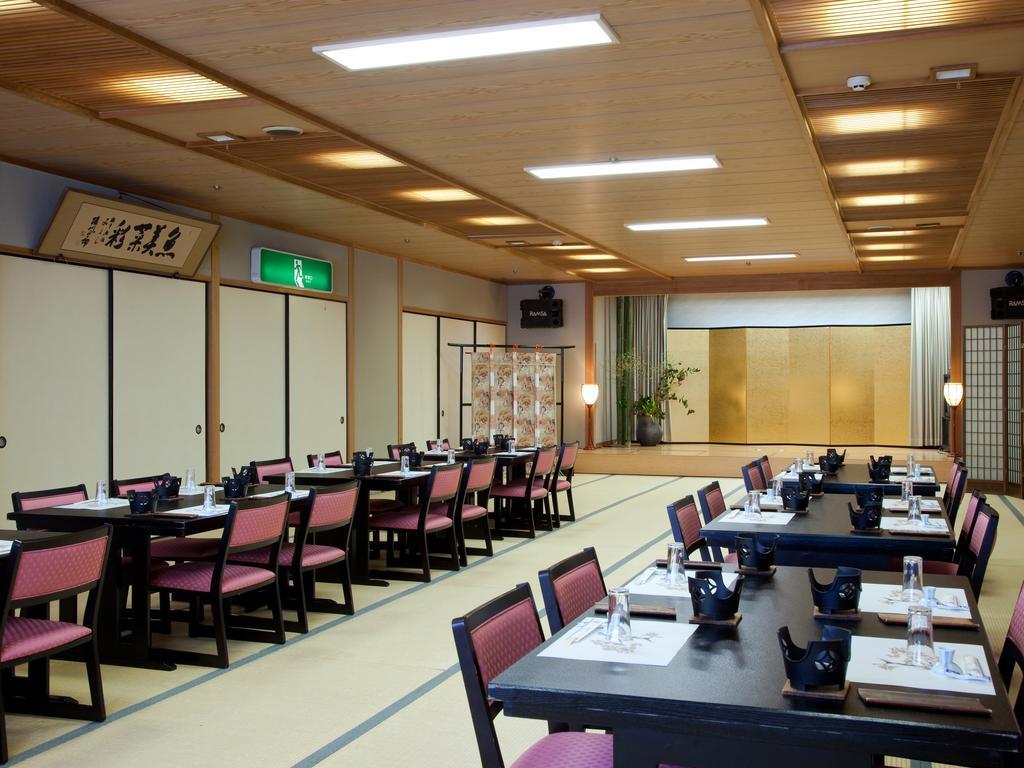 Shigisan Ryotei Ryokan Miyoshi Sango Buitenkant foto